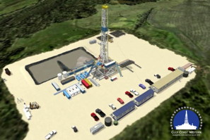 Watten Berg Field Operations